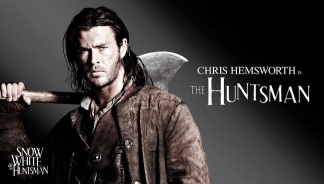 Chris Hemsworth como "el Cazador" en la nueva "Blanca Nieves"